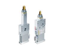 กระบอกลม Pin Plate Cylinder C L KU32-X2359A